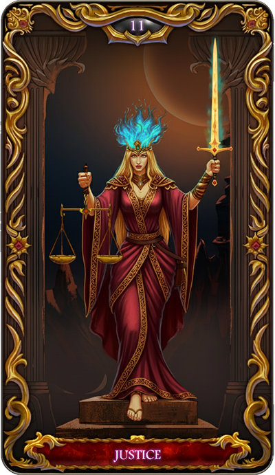 Justice, reversed